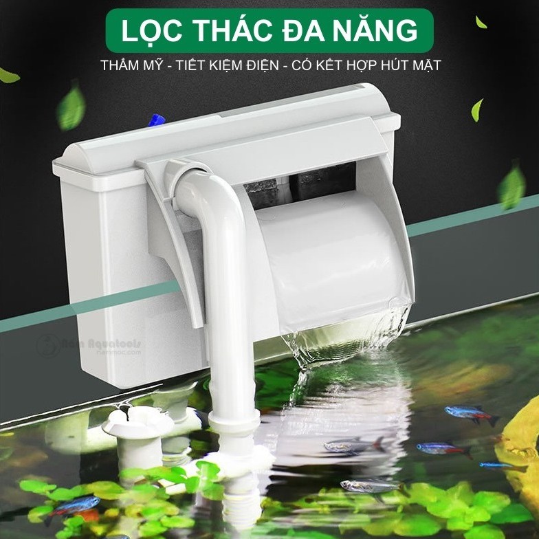 Máy Lọc Thác Đa Năng